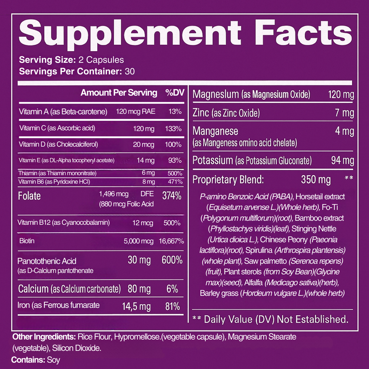 Heallnest Root Restore