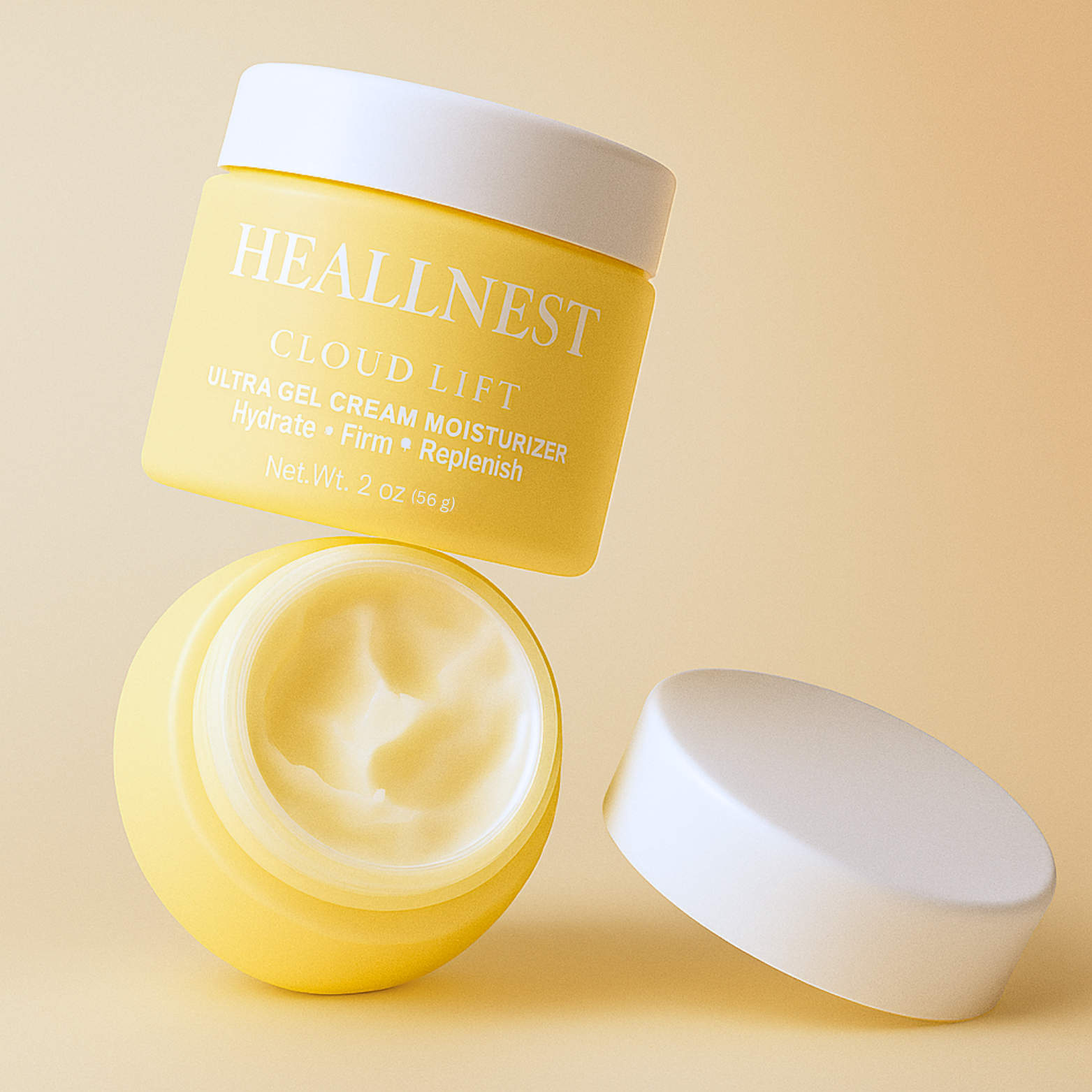 Cloud Lift Ultra Gel Cream Moisturizer