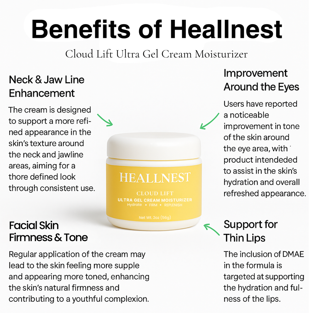 Cloud Lift Ultra Gel Cream Moisturizer