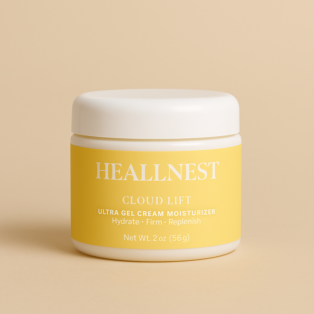 Cloud Lift Ultra Gel Cream Moisturizer
