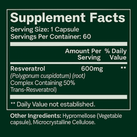 Heallnest Resveratrol Heart Wellness
